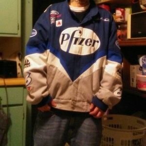 AUTHENTIC NASCAR JACKET
